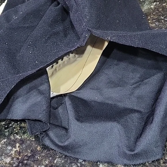 Skull Skeleton Halloween Scary Creepy Ghost Face Costume Horror Mask Black Cover - Picture 5 of 6